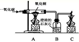 30.某同学利用如下图所示装置来测定空气中氧气的含量