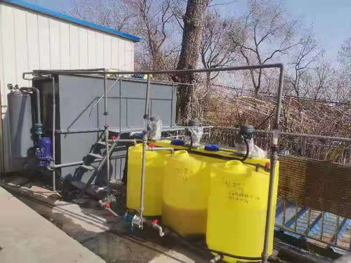 中水回用设备 再生水处理设备 污水处理设备